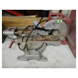 USED CHICAGO ELECTRIC 10" SLIDING