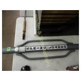 SPRINGLOADED T-POST DRIVER