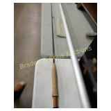 USED DIAMOND BACK FLY ROD WITH CARRYING