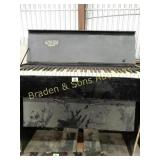 ANTIQUE PORTABLE EARTH ORGAN BY AL WHITE