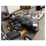USED POULAN PROMODEL PP20 VA46 20 HP RIDING
