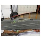 HARD SIDED GUN CASE