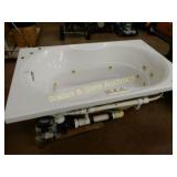 USED JACUZZI BATHTUB