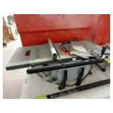 USED CRAFTSMAN TABLE SAW IN WORKING ORDER