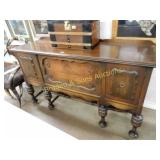 VINTAGE KLAMER BUFFET