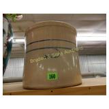 VINTAGE 5 GAL CROCK FROM  MARSHALL POTTERY