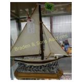 VINTAGE CAST IRON DOOR STOP