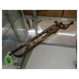 ANTIQUE FENCE MENDING TOOL PATENTED IN 1920