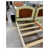 VINTAGE TWIN BED