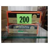 GROUP OF 40 ROUNDS FEDERAL 308 WIN AMMO