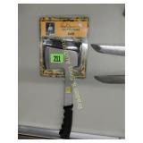 NEW BILL DANCE OUTDOOR AXE