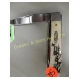 NEW VINTAGE CASE XX 2 BLADE POCKET KNIFE