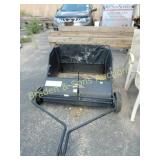 USED BRINLY LEAF RAKE