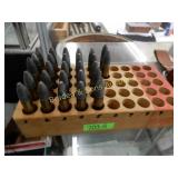 GROUP OF 27 ROUNDS OF 45-70 AMMO