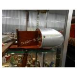 ANTIQUE VIEW FINDER WITH APPROX 20 SLIDES