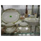 GROUP OF 48 PIECES OF ROYAL DOULTON ENGLISH FINE