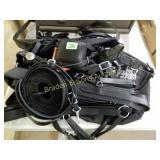 NEW LARGE PONY LEATHER HARNESS