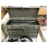 MACHINIST TOOL BOX