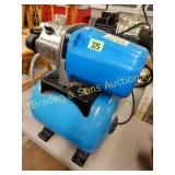 USED WATER PUMP