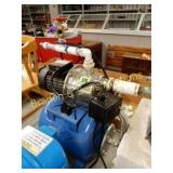 USED WATER PUMP