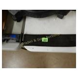 2 SQUARES AND 1 MACHETE