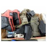 BOX OF ASSTD MERCHANDISE