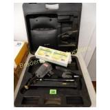 USED SENCO AIR NAILER WITH EXTRA NAILS