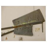 VINTAGE WINDMILL TAIL