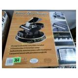 GROUP OF 2 NEW MUSIC BOXES