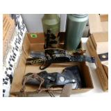 BOX OF ASSTD MERCHANDISE