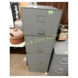 4 DRAWER FILE CABINET