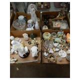 GROUP OF 4 BOXES OF ASSTD MERCHANDISE