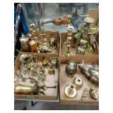 GROUP OF 4 BOXES OF ASSTD MERCHANDISE