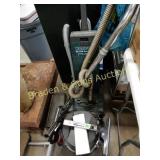 USED HOOVER AND RAINBOW VACUUM CLEANERS