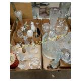 GROUP OF 4 BOXES OF ASSTD MERCHANDISE