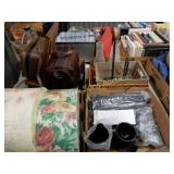 GROUP OF 4 BOXES OF ASSTD MERCHANDISE