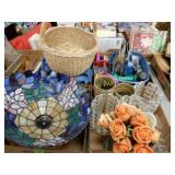 GROUP OF 4 BOXES OF ASSTD MERCHANDISE