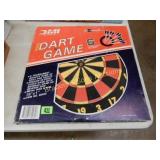 USED DARTBOARD