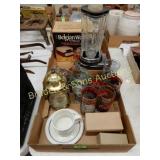 GROUP OF 2 BOXES OF ASSTD MERCHANDISE