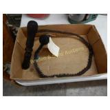 ANTIQUE LOG SAW (VERY SHARP)