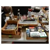 GROUP OF 6 BOXES OF ASSTD MERCHANDISE