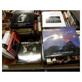 GROUP OF 6 BOXES OF ASSTD BOOKS