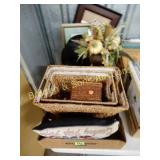 GROUP OF 2 BOXES OF ASSTD MERCHANDISE