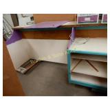 CUSTOM MADE BAR HEIGHT SALES COUNTER