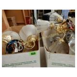 GROUP OF ASSTD LIGHTS