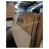 LARGE QUANTITY OF WOOD (YOU DO NOT GET THE WOOD