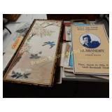 GROUP OF ASSTD MERCHANDISE