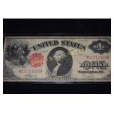 US SERIES 1917  $1 LEGAL TENDER NOTE