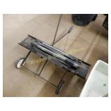 SMALL PULL BEHIND RAKE