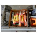 GROUP OF 2 BOXES OF MISC MDSE